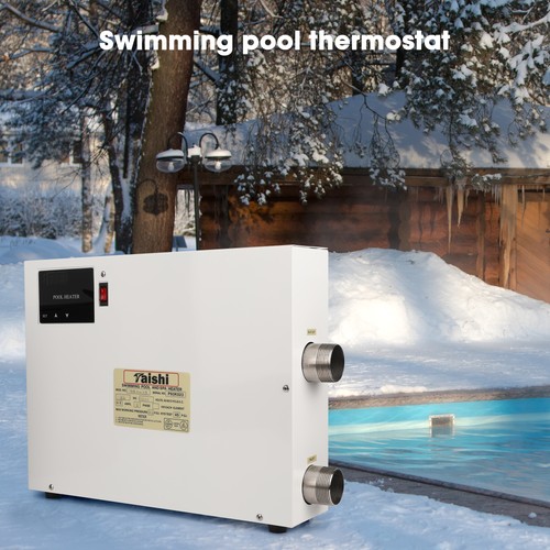 15kw electric heater - electric, spa