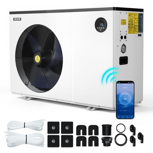 Vevor 93390 btu pool heat - vevor,