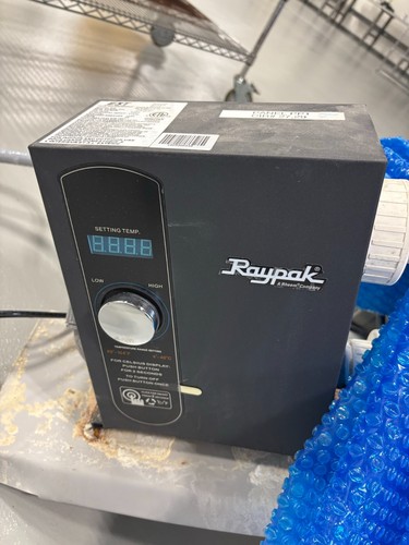 Raypak els 011 electric - raypak, els-011-1-ti